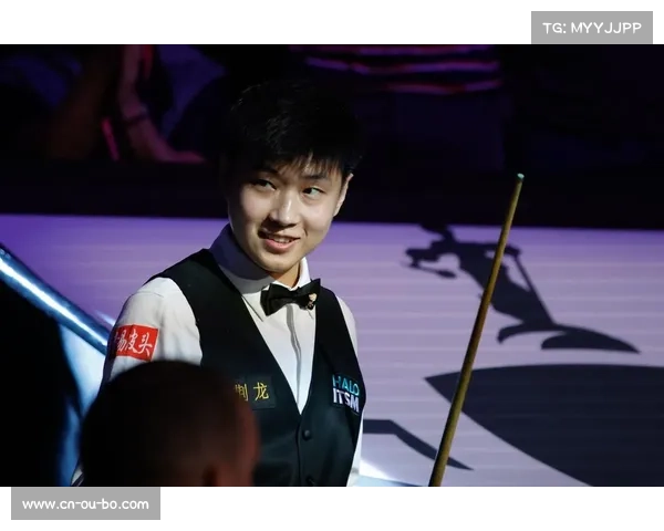 赵心童决胜局惜败特鲁姆普 世界第一精准清台再显王者风范